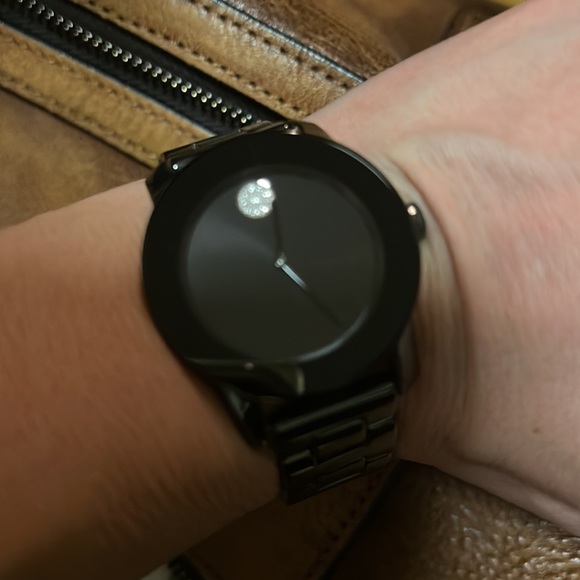 Movado Accessories - Hardly worn brand new movado watch